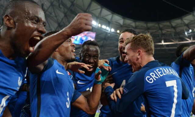 Griezmann skjøt Frankrike til EM-finalen: - Jeg ønsket virkelig å ta straffen